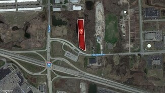 More details for 47000 W 12 Mile Rd, Wixom, MI - Land for Sale