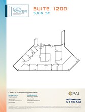 333 City Blvd W, Orange, CA for lease Floor Plan- Image 2 of 2