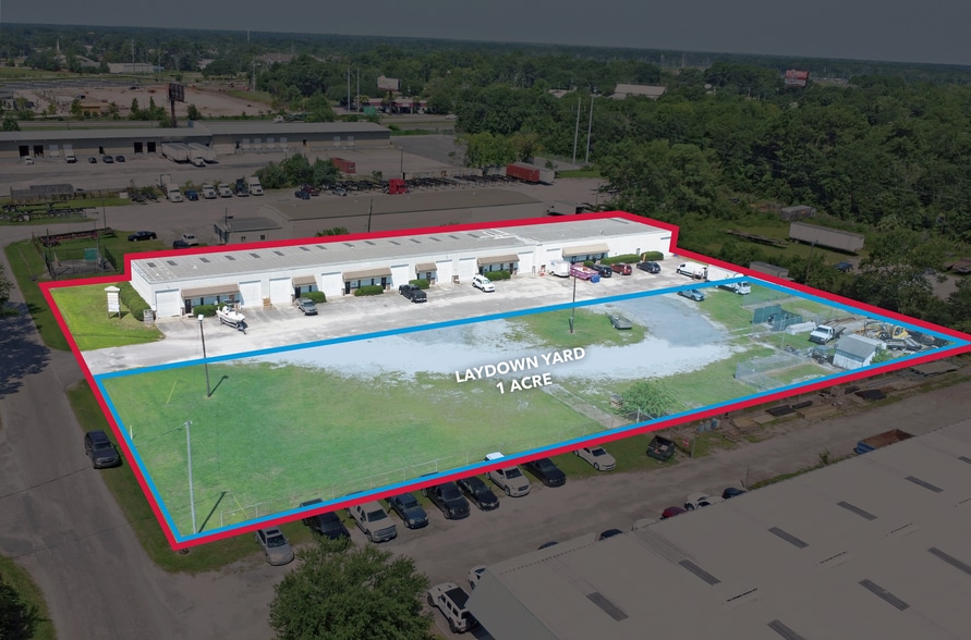 3430 Buffalo Ave, Charleston, SC for lease - Building Photo - Image 1 of 4