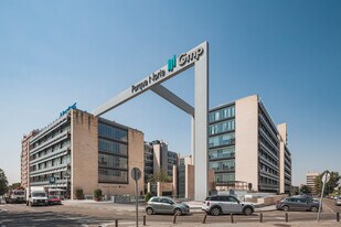 Calle Serrano Galvache, 56, Madrid MAD - Loft