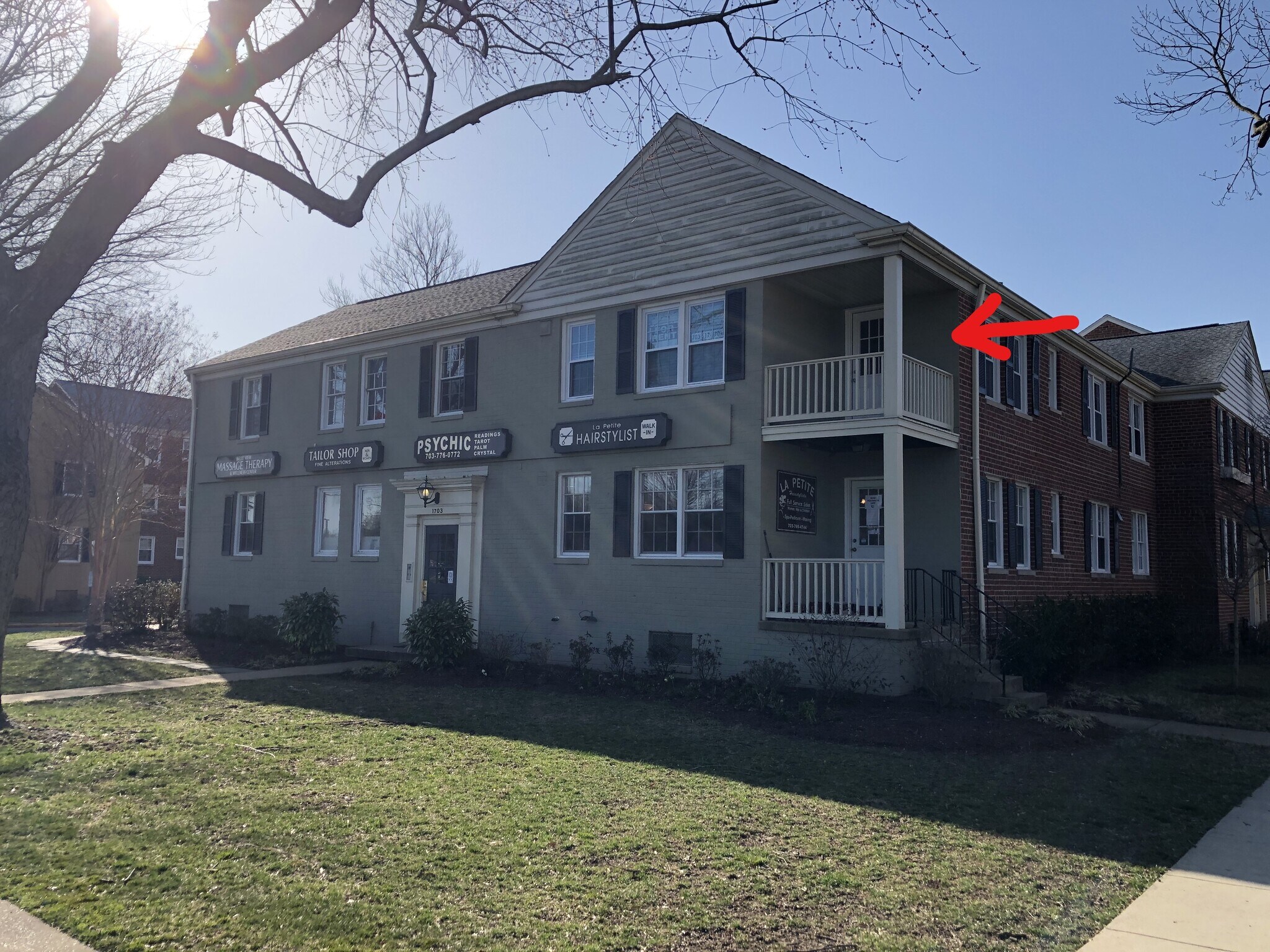 17031707 Belle View Blvd, Alexandria, VA 22307 OfficeRetail for