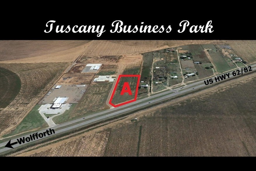 13506 Private Road 1030, Wolfforth, TX for sale - Other - Image 1 of 1