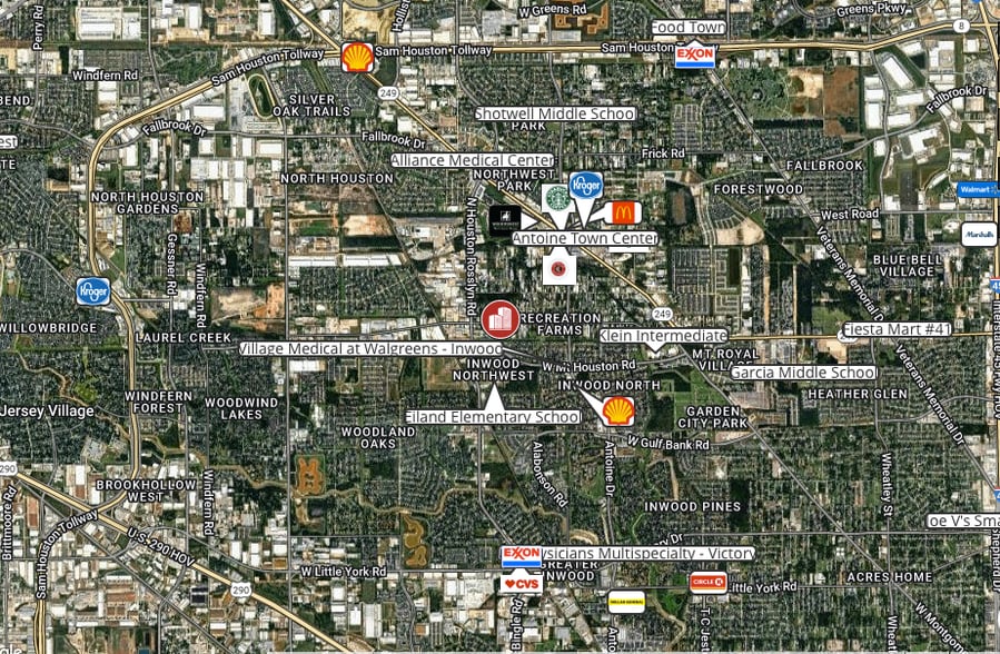 6902 Breen Dr, Houston, TX for sale - Building Photo - Image 2 of 5