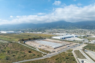 5702 Institution Rd, San Bernardino CA - Warehouse