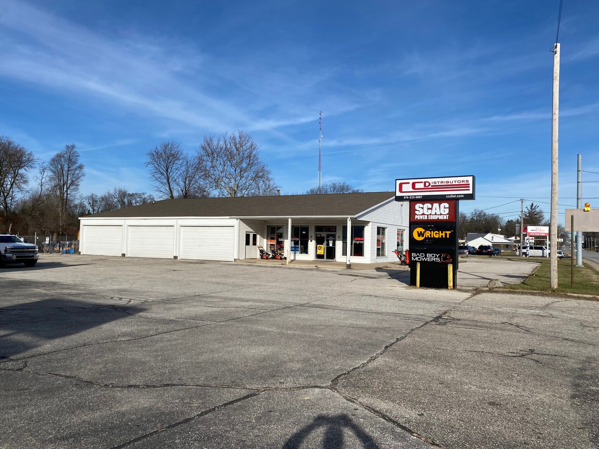 52129 IN-933 N, South Bend, IN for sale Building Photo- Image 1 of 1