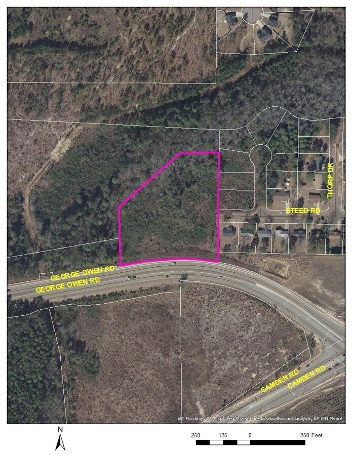 3001 George Owen Rd, Fayetteville, NC 28306 - Land for ...