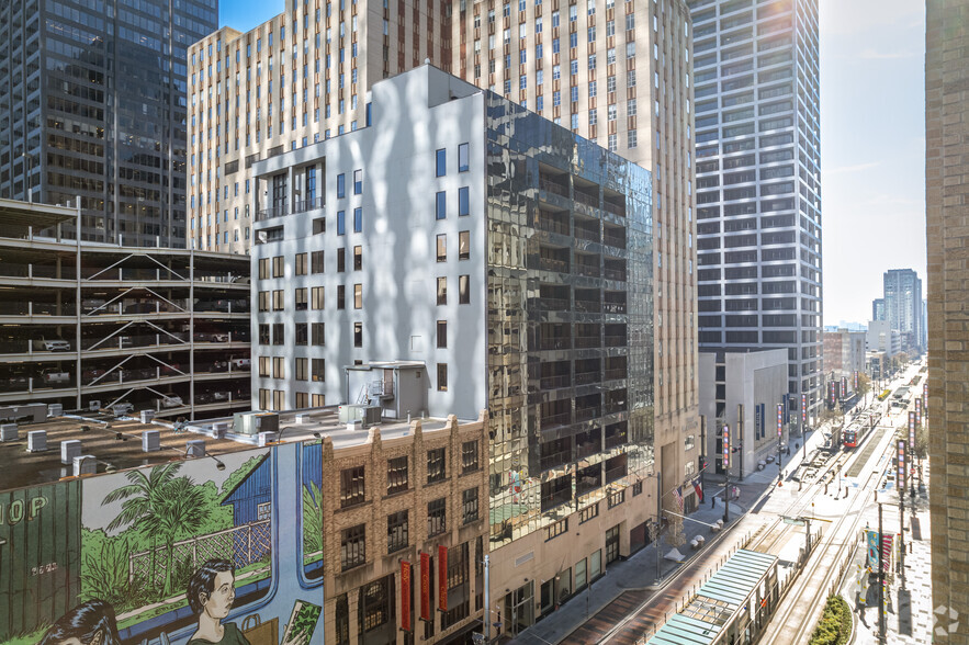 917 Main St, Houston, TX for sale - Primary Photo - Image 1 of 14