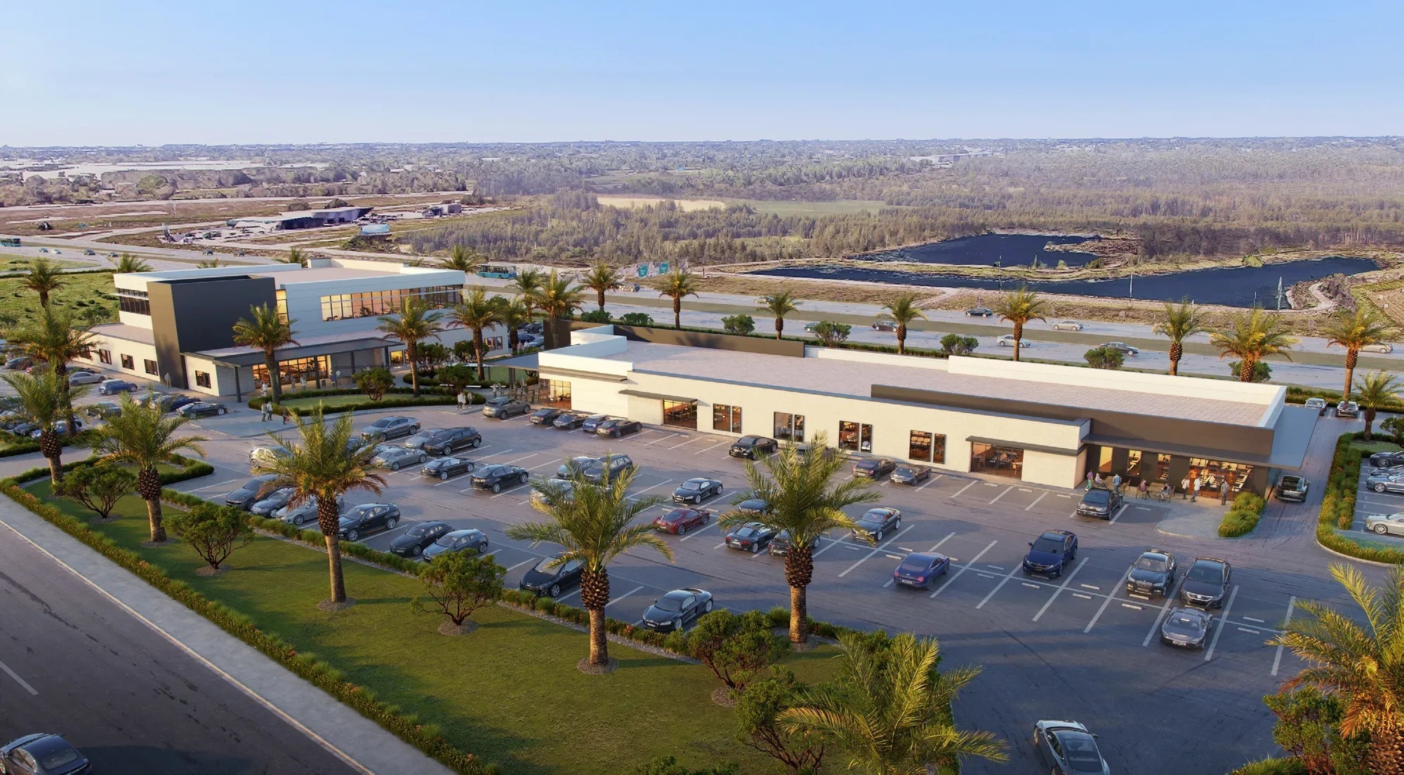 2240 Champion Ring Rd, Fort Myers, FL for lease Primary Photo- Image 1 of 2