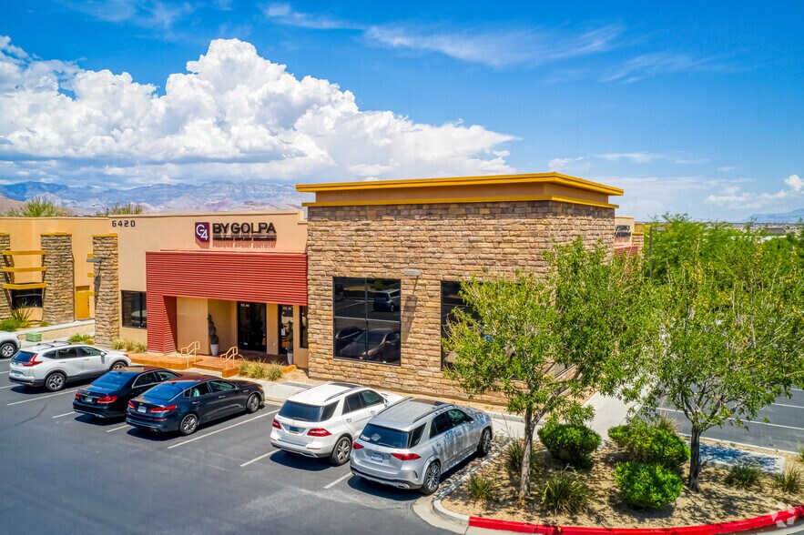 6420 Medical Center Dr, Las Vegas, NV for sale - Primary Photo - Image 1 of 1