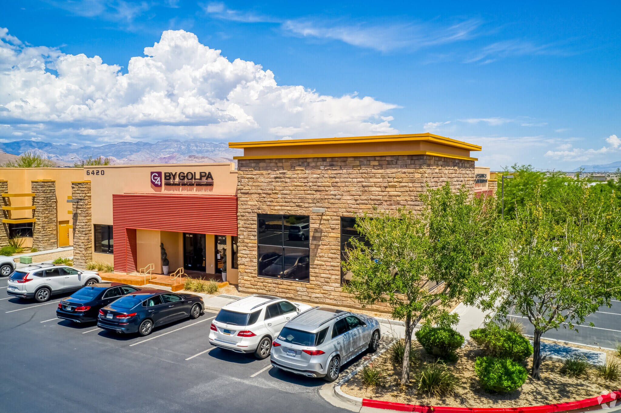 6420 Medical Center Dr, Las Vegas, NV for sale Primary Photo- Image 1 of 1
