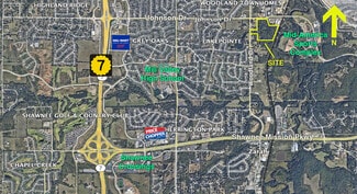 More details for Woodland Dr, Shawnee, KS - Land for Sale