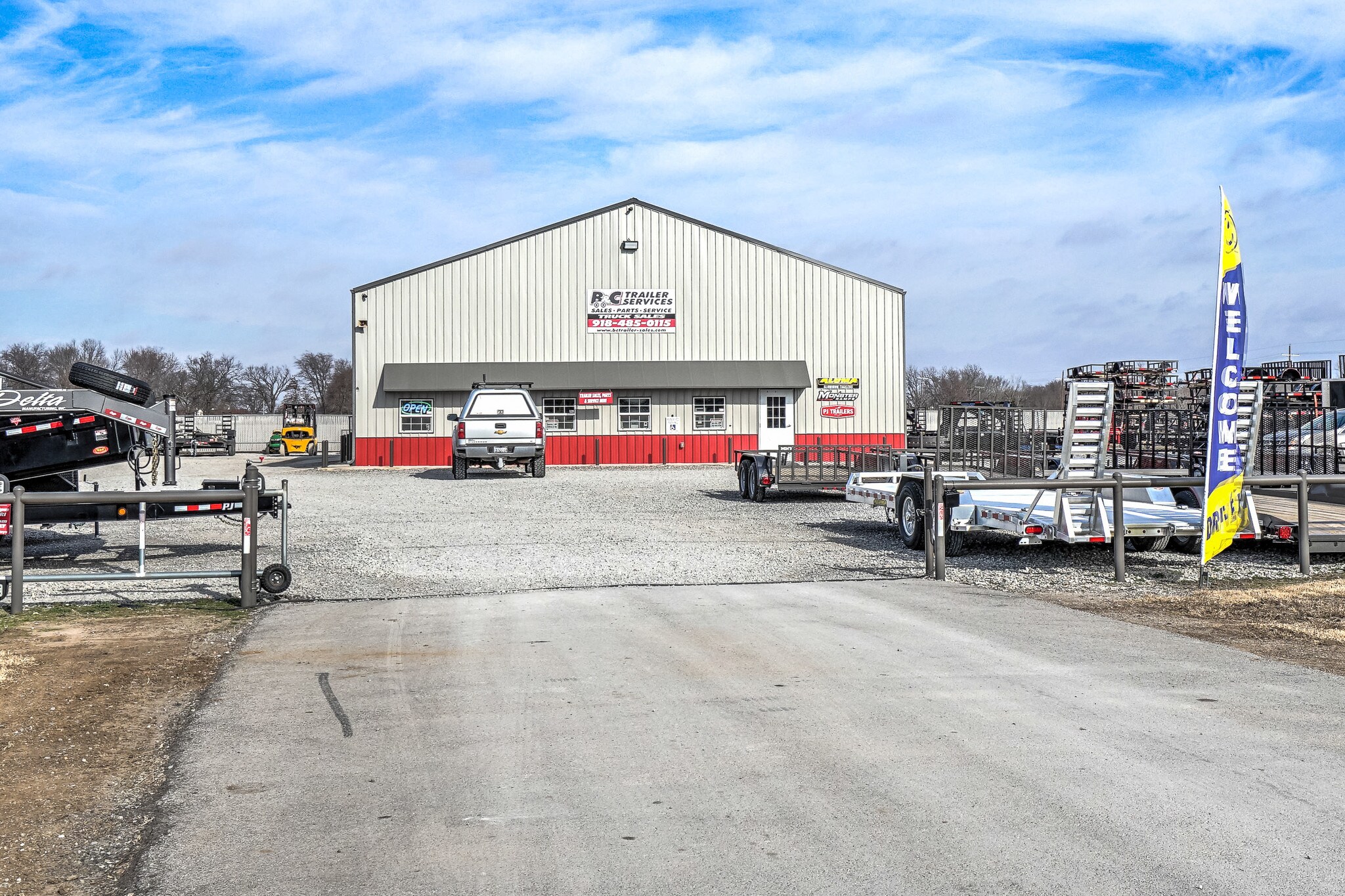 1902 State Highway 51, Wagoner, OK for sale Primary Photo- Image 1 of 1