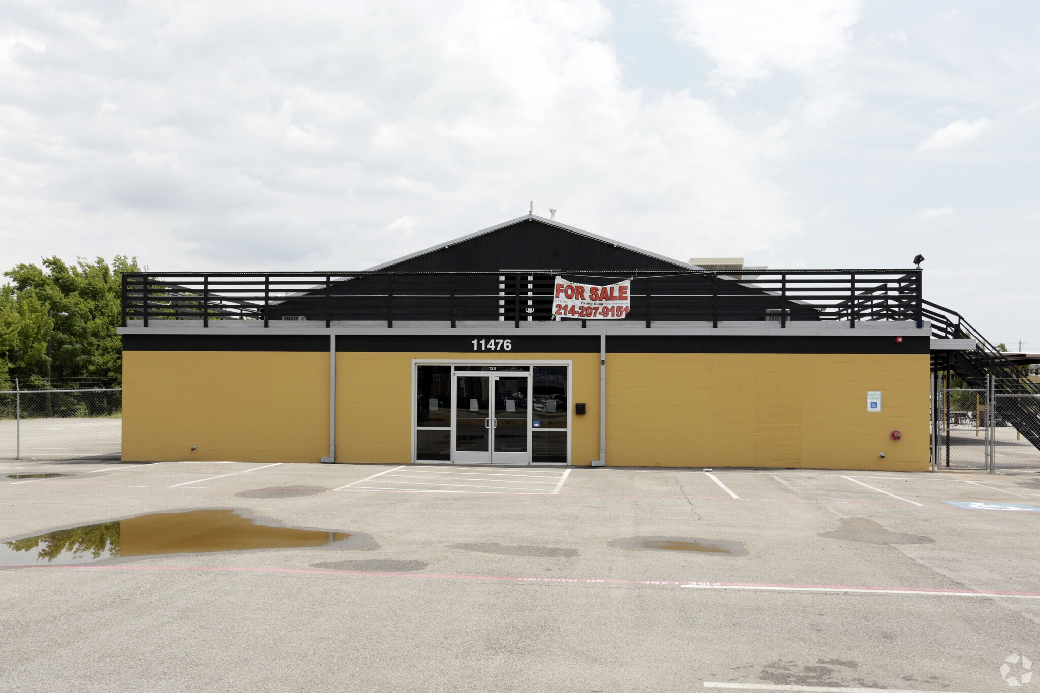 11476 Harry Hines Blvd, Dallas, TX for sale Primary Photo- Image 1 of 1