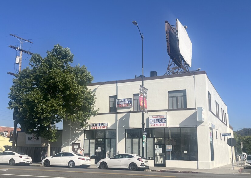 5540-4 N Figueroa St, Los Angeles, CA for lease - Building Photo - Image 2 of 7