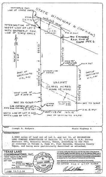 15630 Highway 6, Rosharon, TX for sale - Other - Image 2 of 2