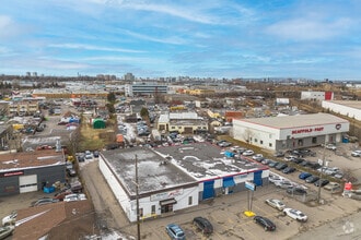 1504 - 1506 Michael St, Ottawa, ON - AERIAL  map view