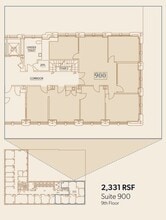 436 14th St, Oakland, CA for lease Floor Plan- Image 1 of 1