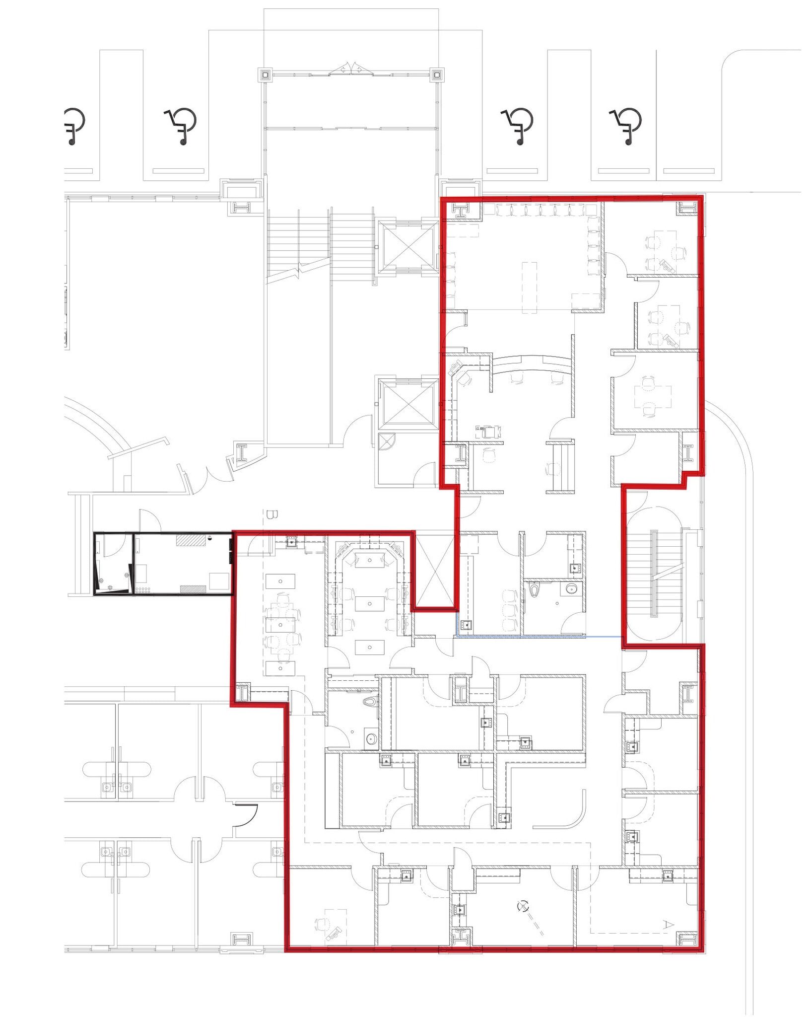 82 S 1100 E, Salt Lake City, UT for lease Floor Plan- Image 1 of 1