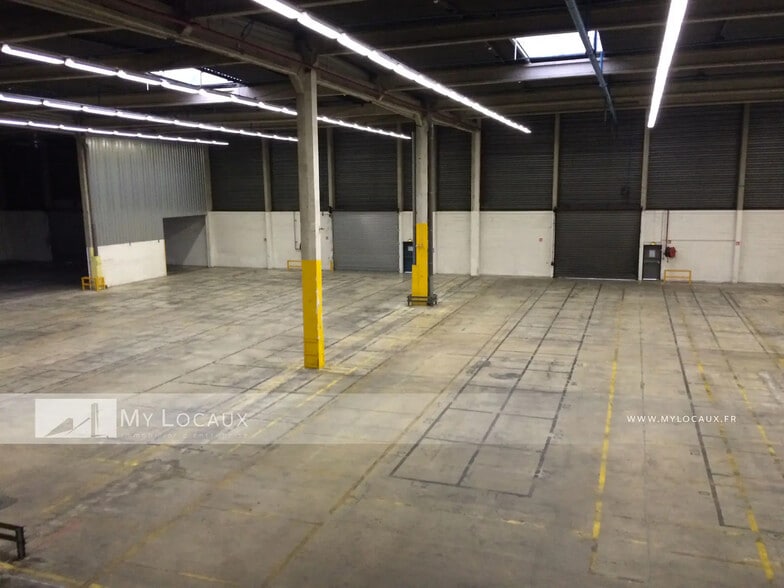 Industrial in Aulnay-sous-Bois for lease - Interior Photo - Image 3 of 5