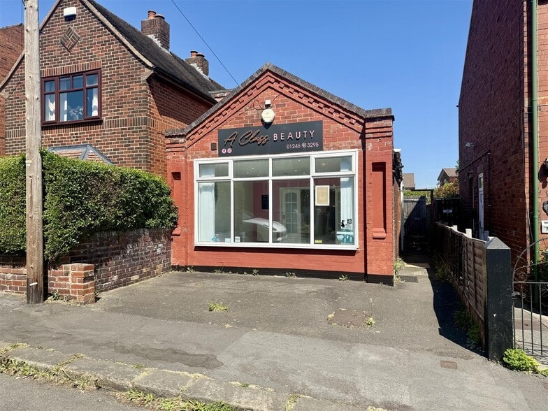 79 Gloucester Rd, Chesterfield for lease - Building Photo - Image 1 of 1