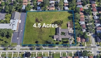 13200 Oak Park Blvd, Oak Park MI - Investment Property