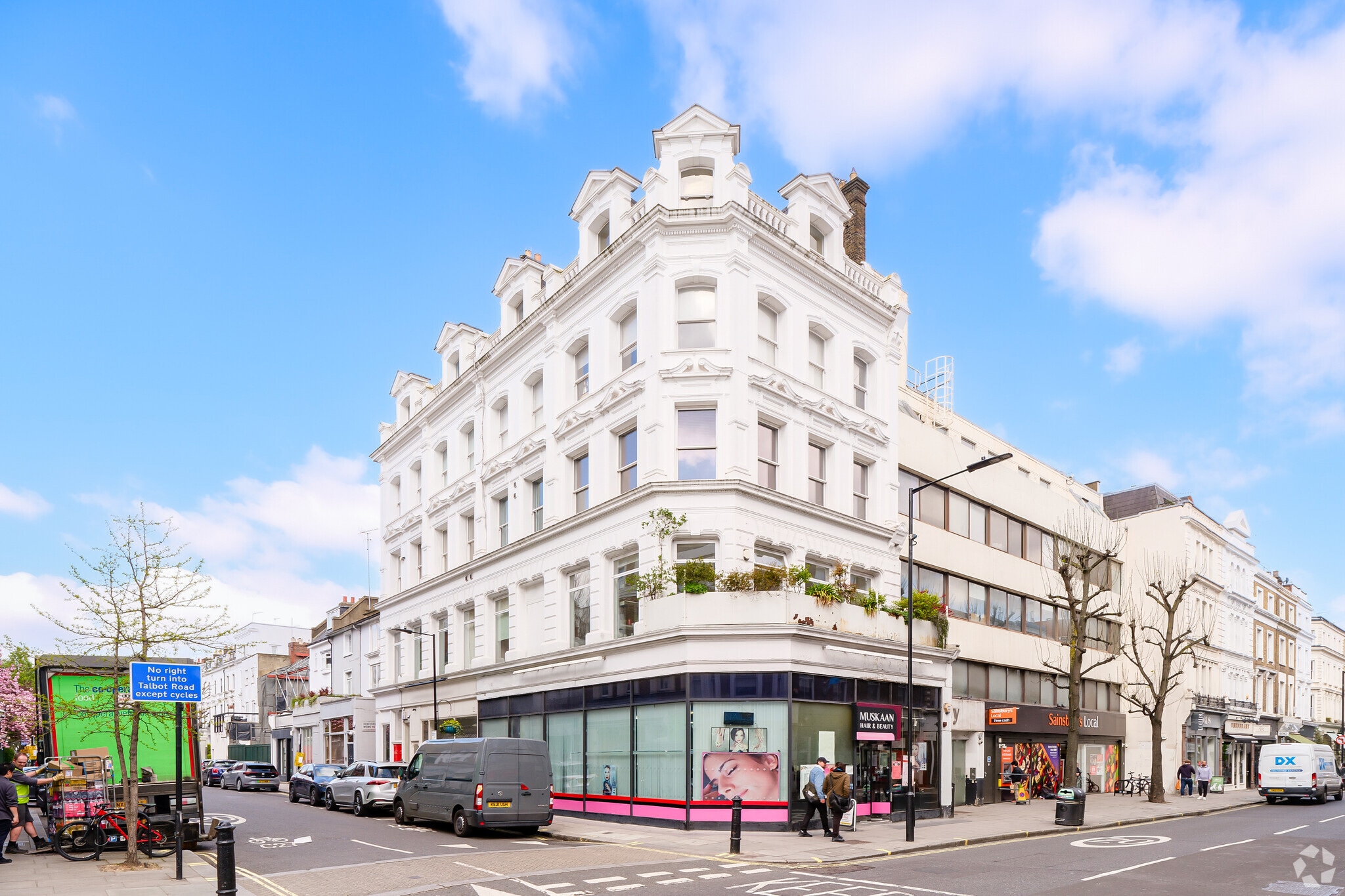 28A Hereford Rd, London for sale Primary Photo- Image 1 of 1