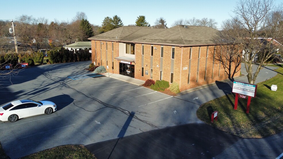 1120 S Cedar Crest Blvd, Allentown, PA for lease - Building Photo - Image 2 of 10