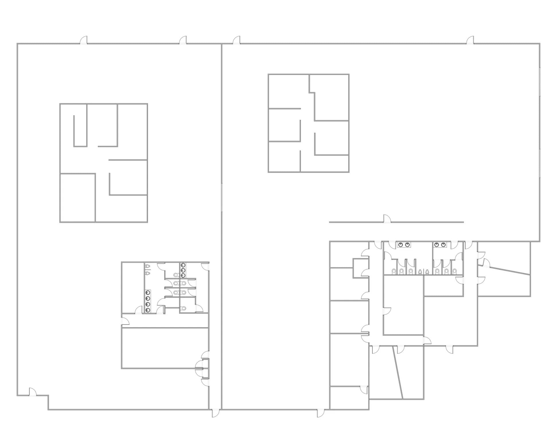 3906 E Broadway Rd, Phoenix, AZ for lease Floor Plan- Image 1 of 1