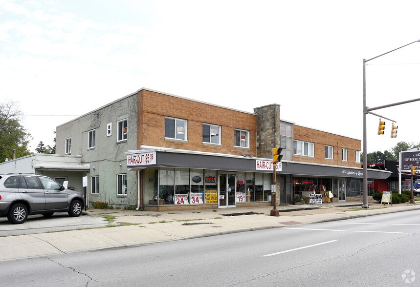 4526-4528 Monroe St, Toledo, OH for sale - Primary Photo - Image 1 of 1