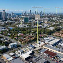 14 George St, Southport, QLD - Aerial map view - Image1