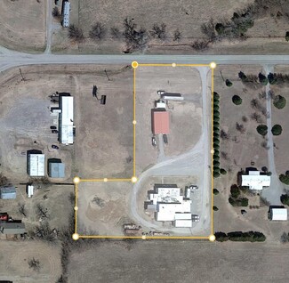 More details for 908 E Apache Trail Rd, Apache, OK - Specialty for Sale