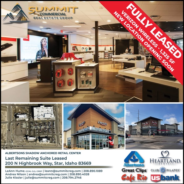 200 N Highbrook Way, Star, ID for sale - Building Photo - Image 1 of 1