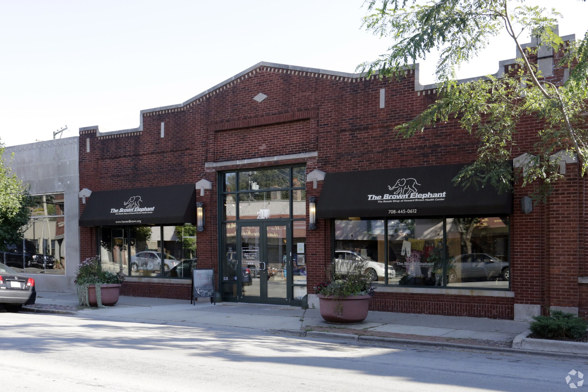 217 Harrison St, Oak Park, IL for lease Primary Photo- Image 1 of 5