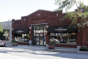 217 Harrison St, Oak Park IL - Storefront Property