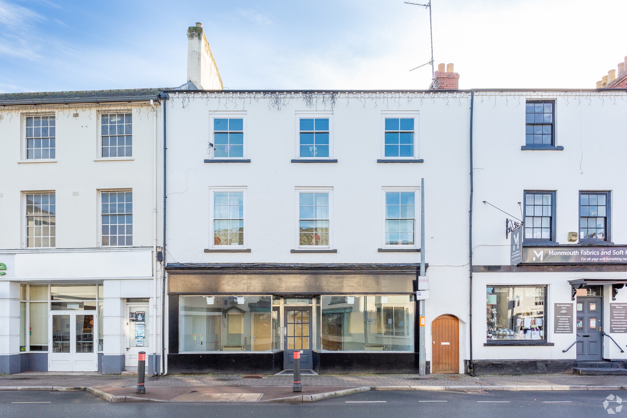 116-118 Monnow St, Monmouth for sale Building Photo- Image 1 of 1