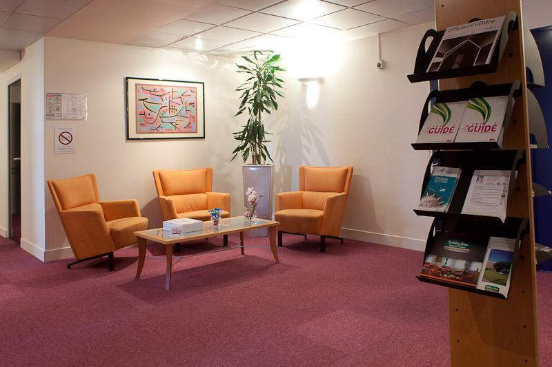 3 Quai Kléber, Strasbourg for lease - Lobby - Image 3 of 6