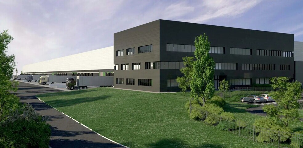 Industrial in Ressons-sur-Matz for lease - Building Photo - Image 3 of 7