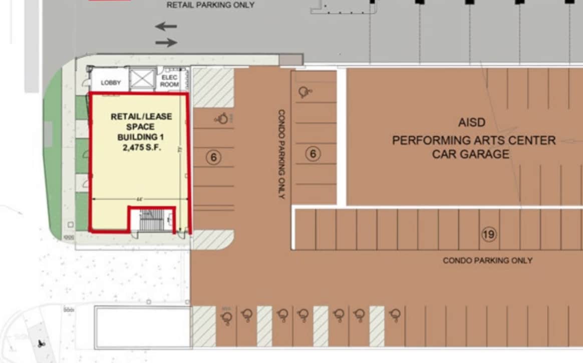 5025 Mueller Blvd, Austin, TX 78723 - Unit 1 -  - Interior Photo - Image 1 of 1