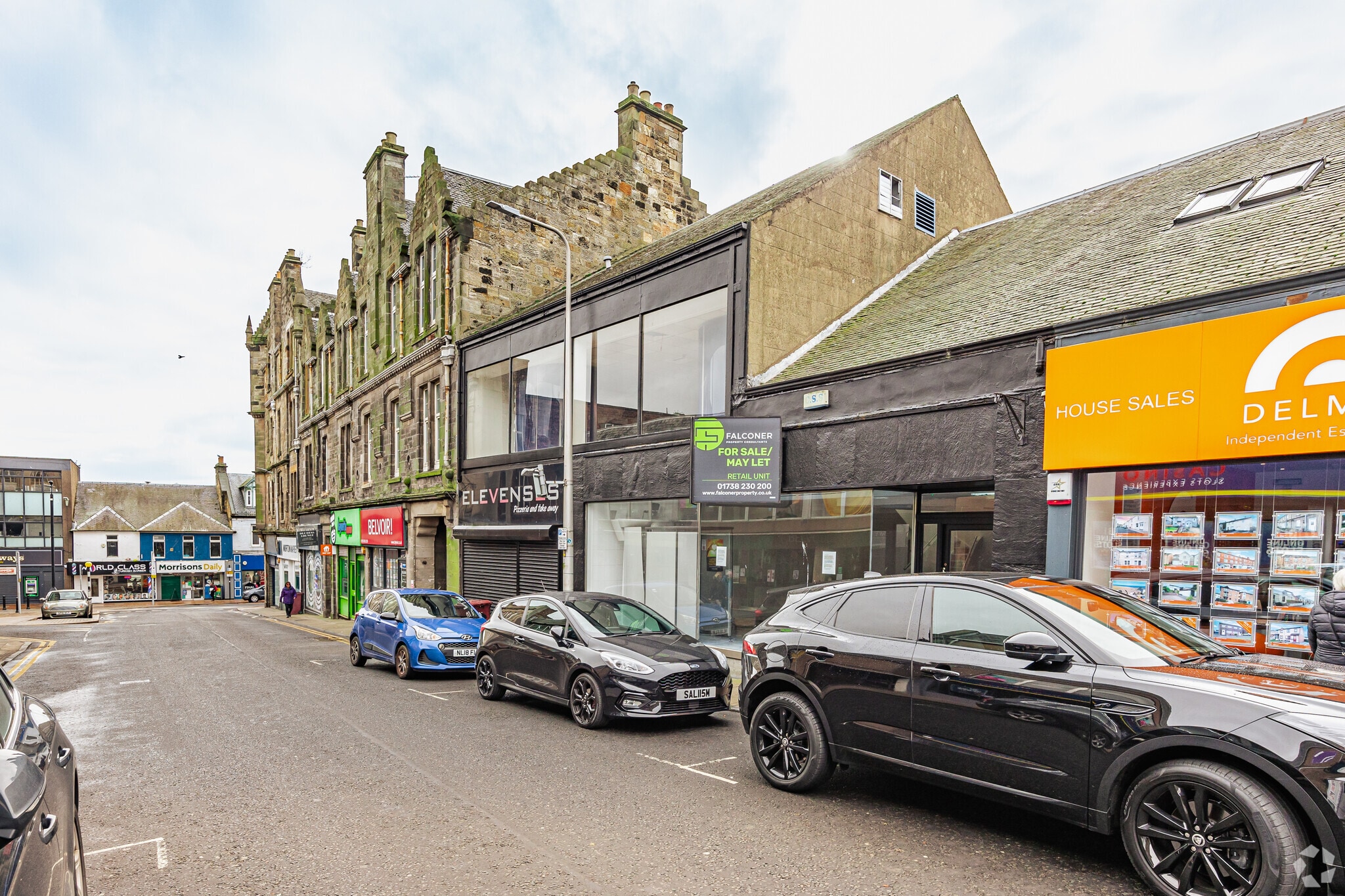 13-15 Whytescauseway, Kirkcaldy for lease Primary Photo- Image 1 of 3