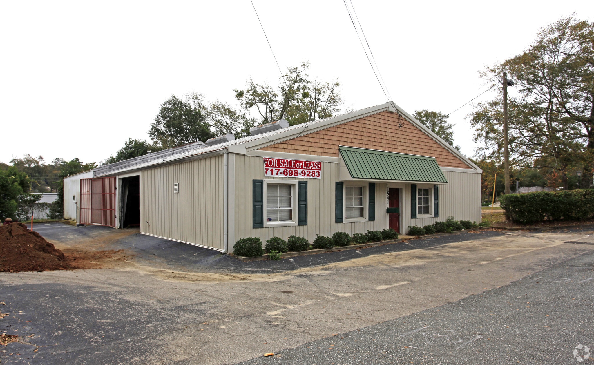 1541 S Adams St, Tallahassee, FL for sale Primary Photo- Image 1 of 3
