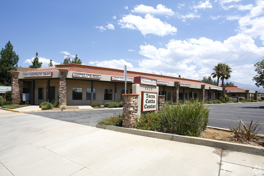 1025 Calimesa Blvd, Calimesa, CA for lease - Building Photo - Image 2 of 3