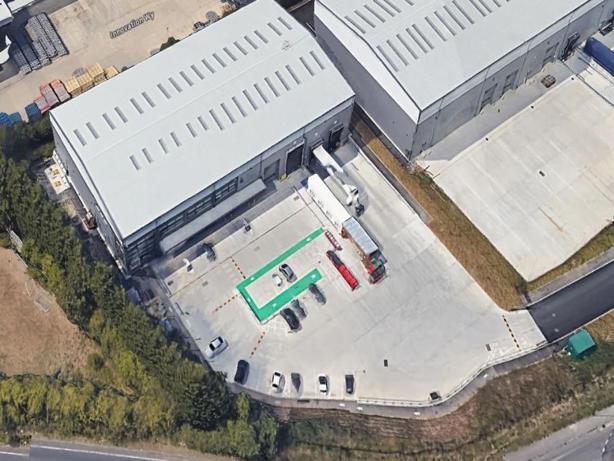 Unit 4 Innovation Way, Sheffield for lease Aerial- Image 1 of 3