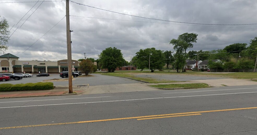 1711 Main St, Little Rock, AR for sale - Building Photo - Image 3 of 4