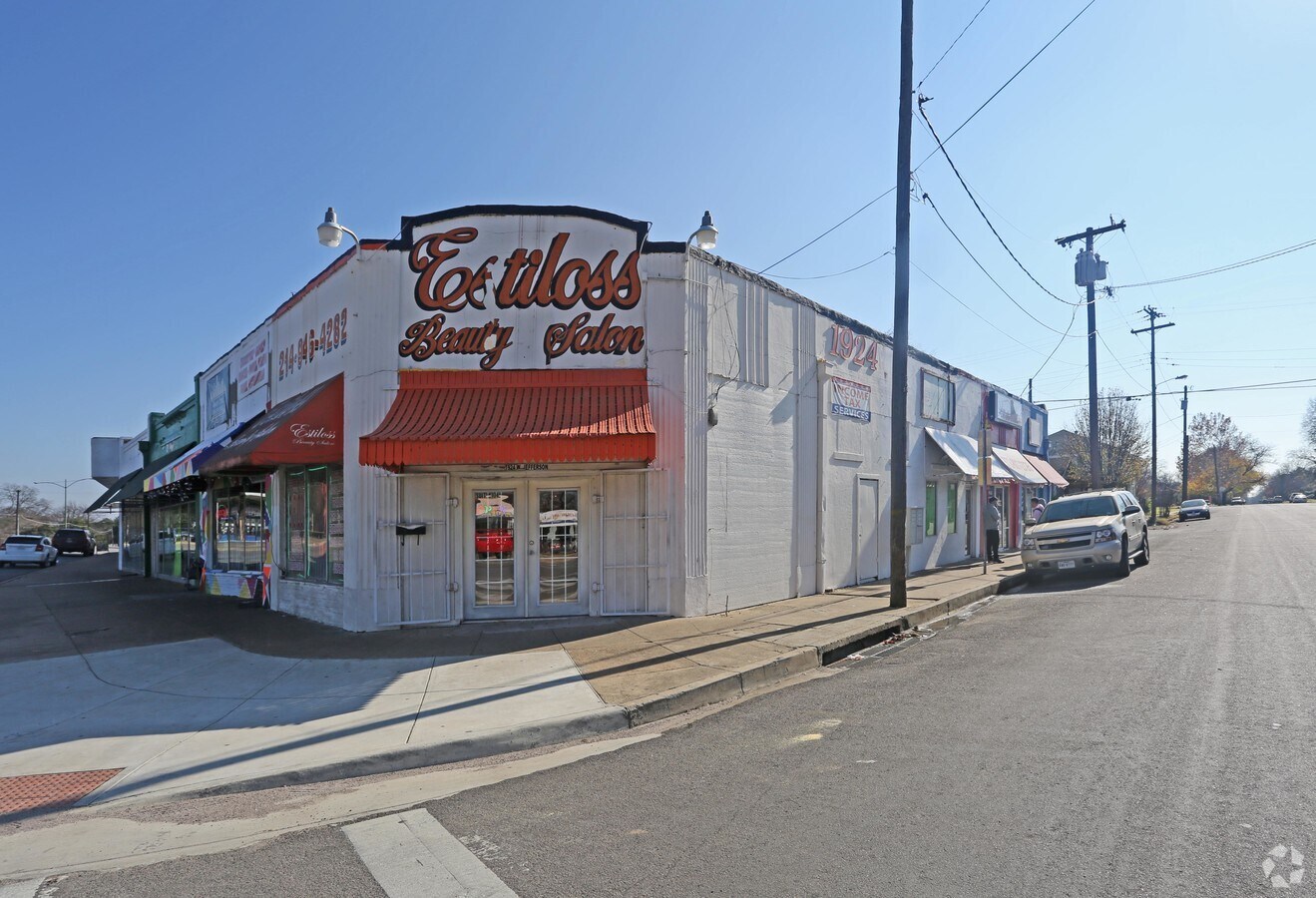 1924 W Jefferson Blvd, Dallas, TX 75208 Retail for Lease