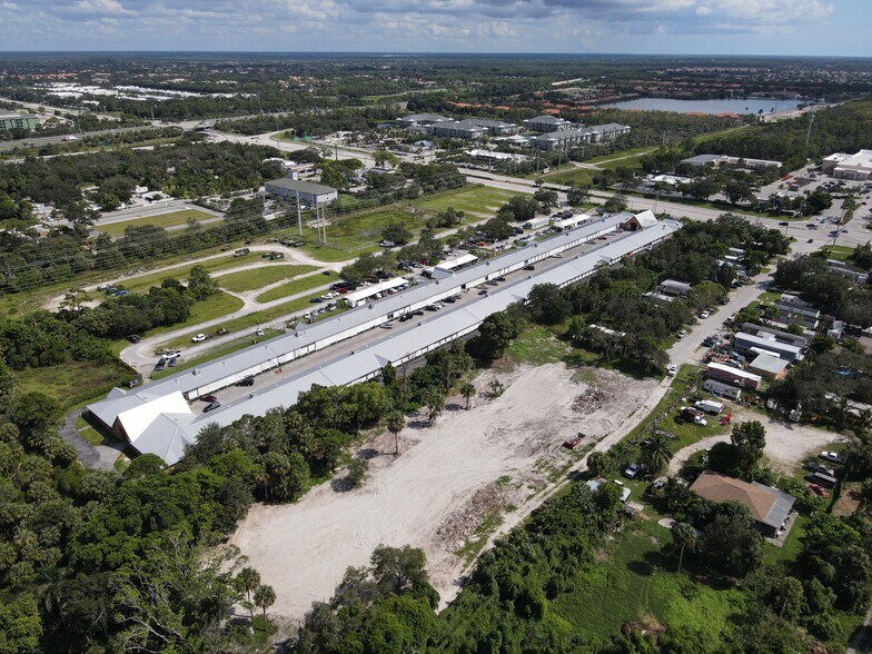 27761 Downs Dr, Bonita Springs, FL for lease - Aerial - Image 2 of 7