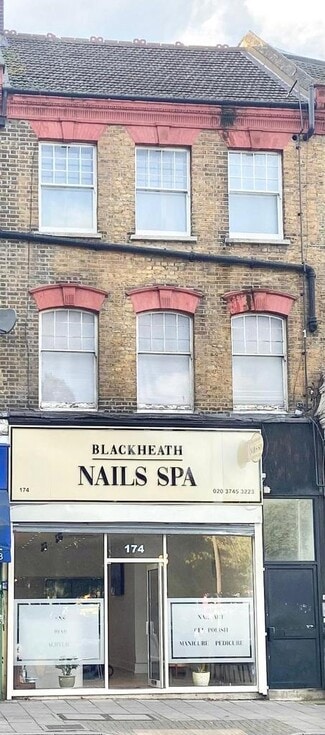 More details for 174 Westcombe Hl, London - Retail for Sale