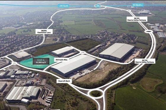 Junction 36, Hoyland for sale - Primary Photo - Image 1 of 1