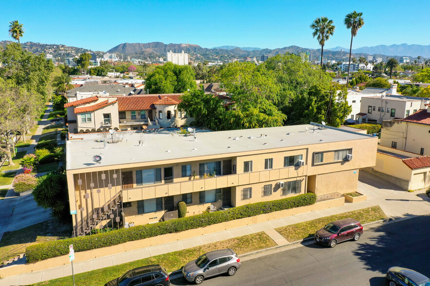 500 N Sycamore Ave, Los Angeles, CA 90036 | LoopNet