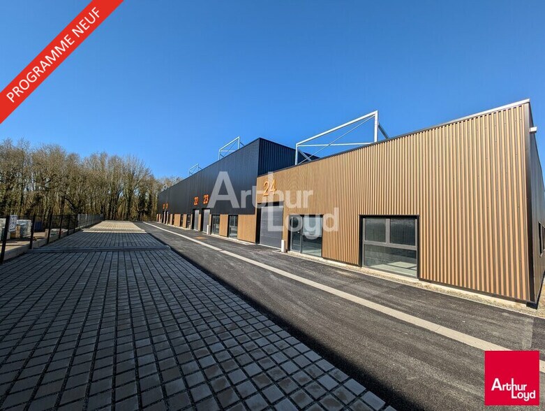 Flex in Goven for sale - Building Photo - Image 2 of 4