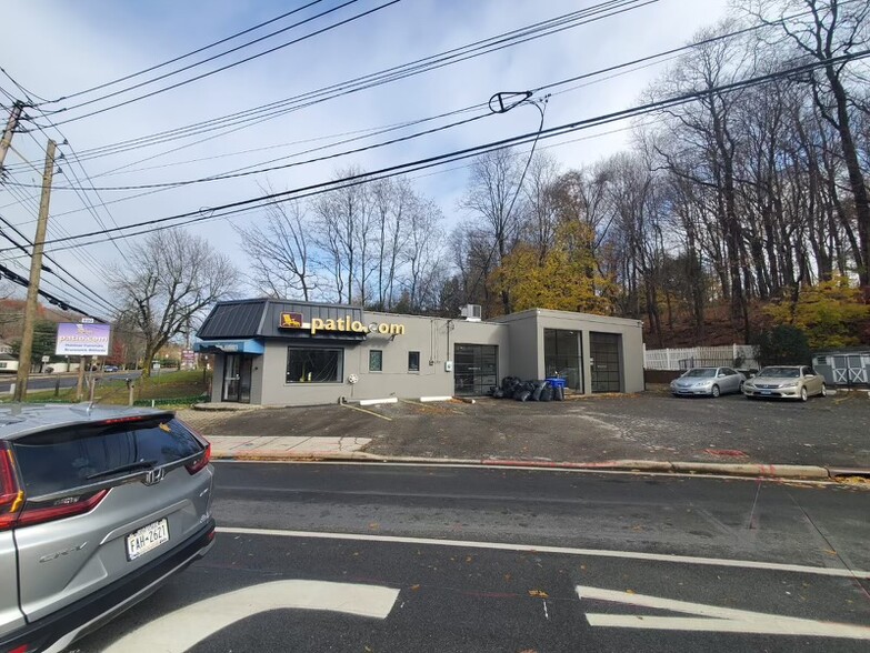 600 Central Park Ave, Scarsdale, NY for lease - Building Photo - Image 2 of 5